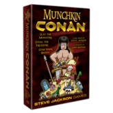 Munchkin Conan