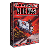 Car Wars Classic Arenas