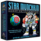 Star Munchkin Guest Artist Edition