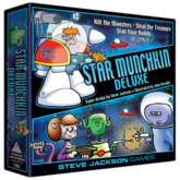 Star Munchkin Deluxe