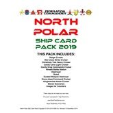 Federation Commander: North Polar Ship Card Pack