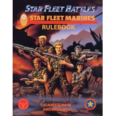 Star Fleet Battles: Module M - Star Fleet Marines Rulebook