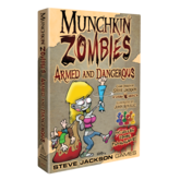 Munchkin Zombies: Armed and Dangerous