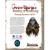 Crawthorne's Catalog of Creatures: Doomed Savant