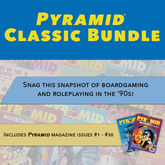 Pyramid Classic Bundle #1-30