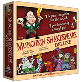 Munchkin Shakespeare Deluxe