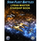 Star Fleet Battles: Lyran Master Starship Book