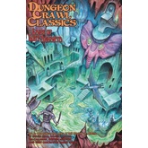 Dungeon Crawl Classics #91.2: Lairs of Lost Agharta