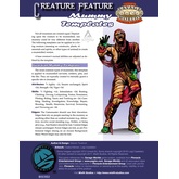 Creature Feature: Mummy Templates