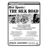 GURPS Hot Spots: The Silk Road