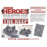 Cardboard Heroes Castles: The Keep