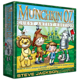 Munchkin Oz Guest Artist Edition