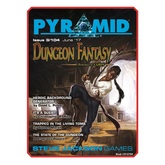 Pyramid #3/104: Dungeon Fantasy Roleplaying Game