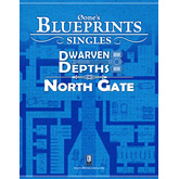 0one's Blueprints: Dwarven Depths - North Gate