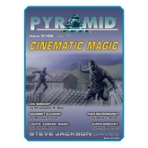 Pyramid #3/105: Cinematic Magic