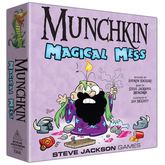 Munchkin Magical Mess