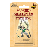 Munchkin Shakespeare Staged Demo