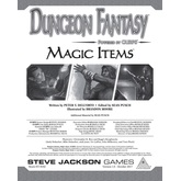 Dungeon Fantasy Magic Items