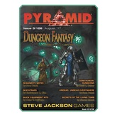 Pyramid #3/106: Dungeon Fantasy Roleplaying Game II