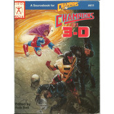 Champions 3-D (4th Edition)