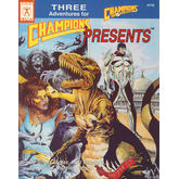 Champions Presents #1 (4th Edition)