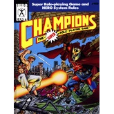 Champions: The Super Role Playing Game (4th Edition)