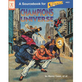 Champions Universe (4th Edition)