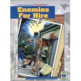 Enemies For Hire (4th Edition)