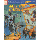 High Tech Enemies (4th Edition)