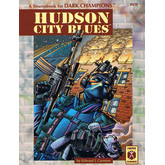 Hudson City Blues (4th Edition)