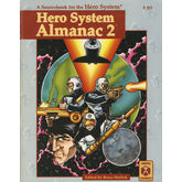 Hero System Almanac 2 (4th Edition)