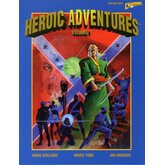 Heroic Adventures – Volume 1 (4th Edition)