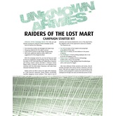 Raiders of the Lost Mart