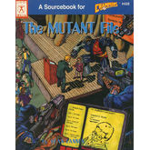 The Mutant File (4th Edition)