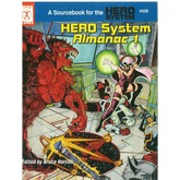 Hero System Almanac 1 (4th Edition)