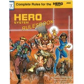 Hero System Rulesbook (4th Edition)