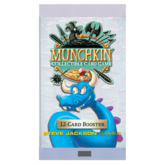 Munchkin Collectible Card Game Booster