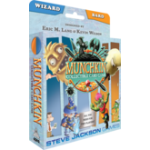 Munchkin Collectible Card Game Wizard & Bard Starter Set