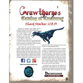 Crawthorne's Catalog of Creatures: Shard Stalker