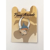 Munchkin Head Pinny Arcade Pin