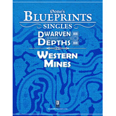 0one's Blueprints: Dwarven Depths - Western Mines