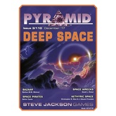 Pyramid #3/110: Deep Space