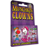 Munchkin Clowns