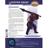 Monster Brief: Giants