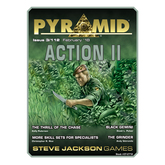 Pyramid #3/112: Action II