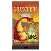 Munchkin Collectible Card Game: The Desolation of Blarg Booster