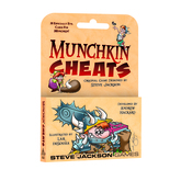 Munchkin Cheats