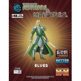 The Manual of Mutants & Monsters: Elves