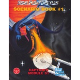 Star Fleet Battles: Module S1 - Scenario Book #1