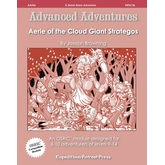 Advanced Adventures #36: Aerie of the Cloud Giant Strategos